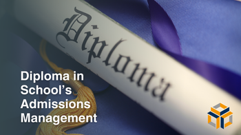 Diploma in School's Admissions Management